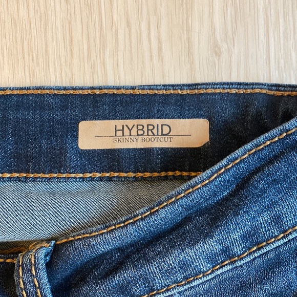 Dear John, Skinny Bootcut Jeans - Picture 7 of 11